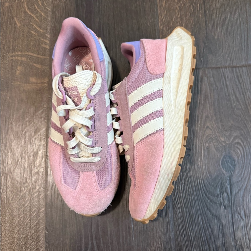 Adidas Retropy E5 sneakers